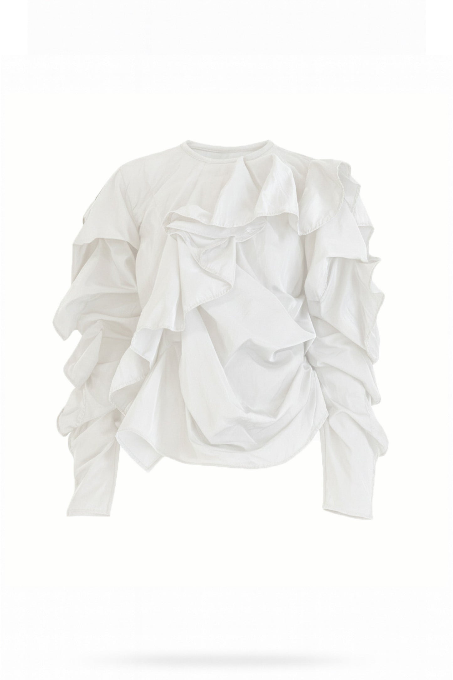 CERVANTES BLOUSE WHITE