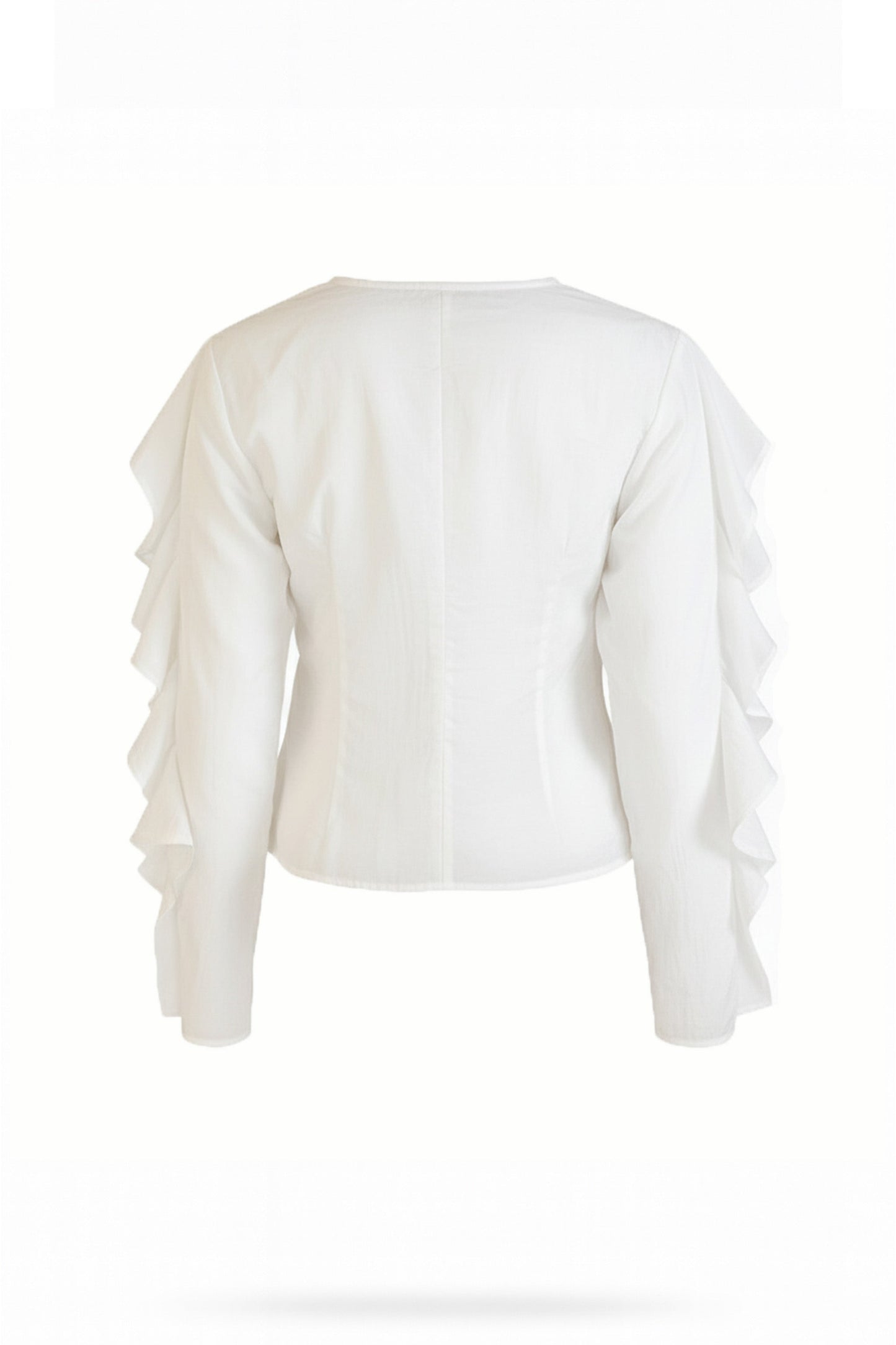 CERVANTES BLOUSE WHITE