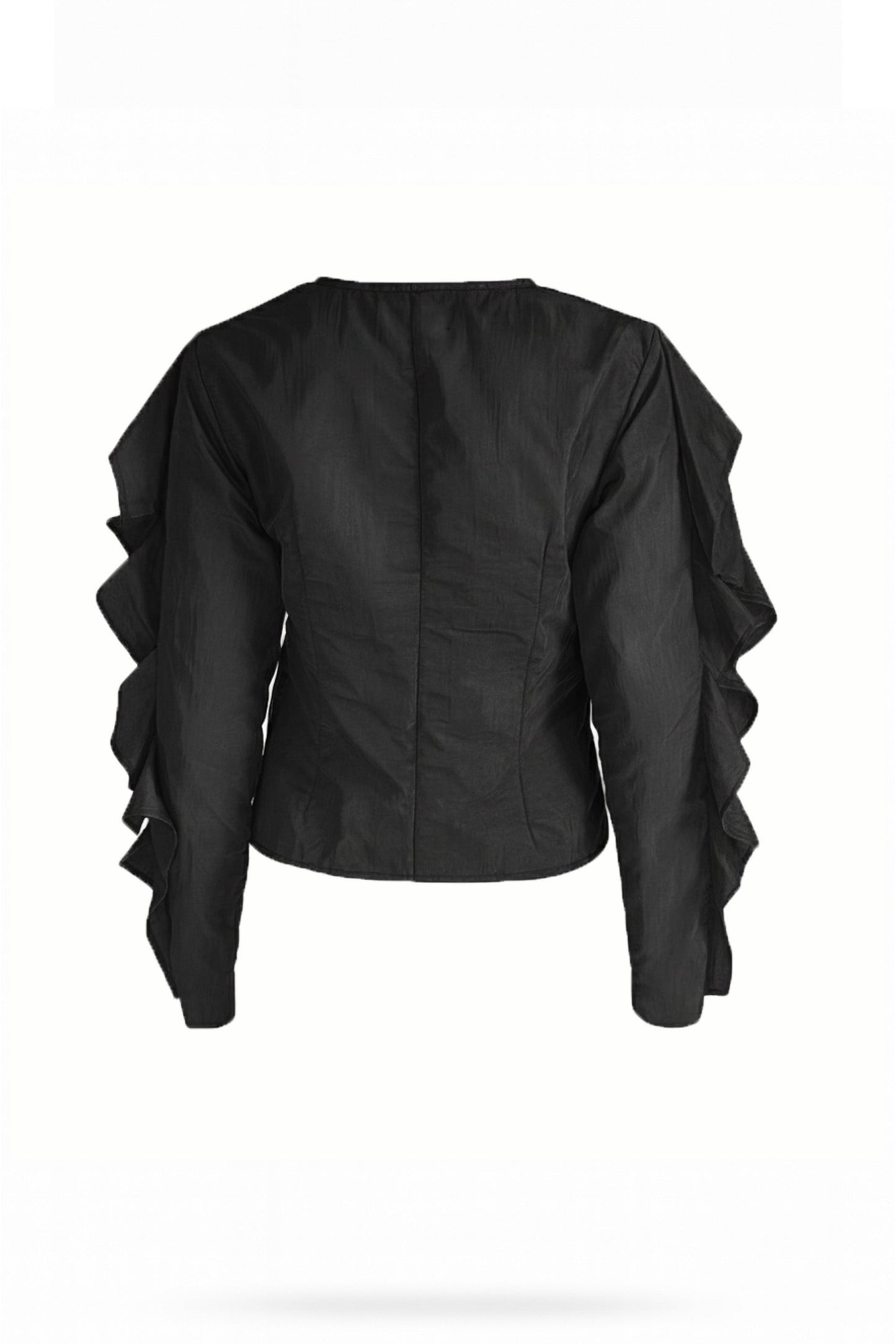 CERVANTES BLOUSE BLACK