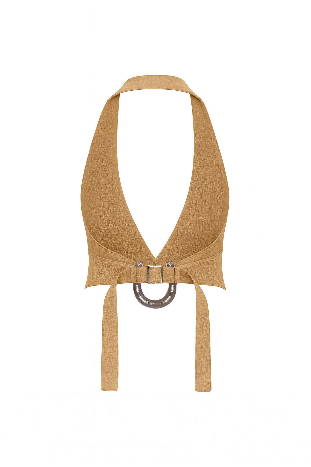 CHASCOMUS VEST CAMEL