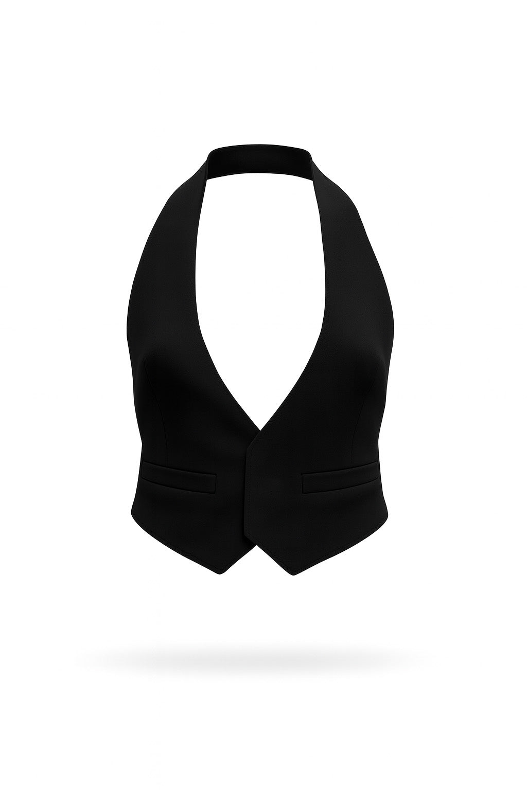 CHASCOMUS VEST BLACK