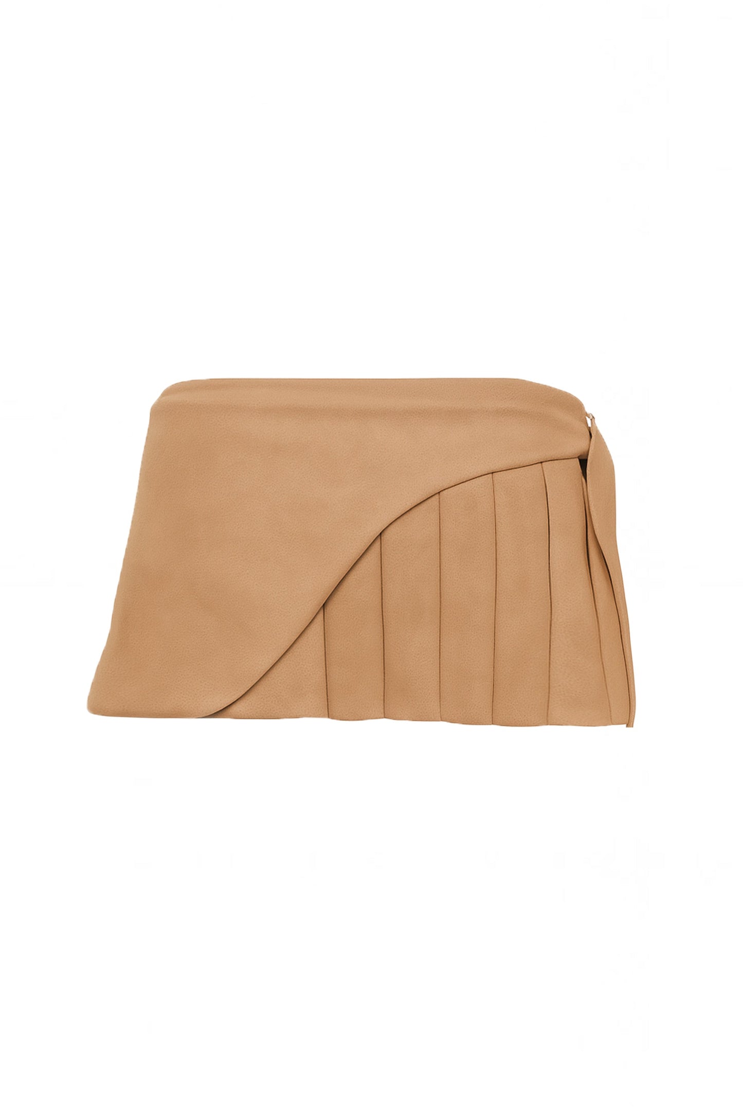 FRANK SKIRT CAMEL