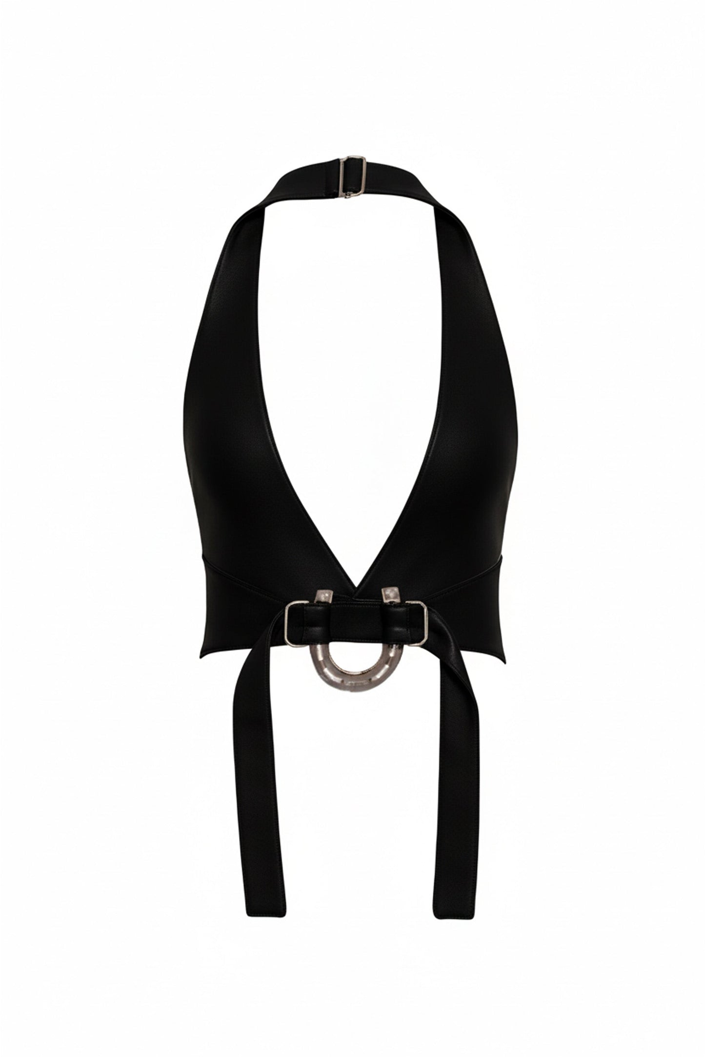 CHASCOMUS VEST BLACK