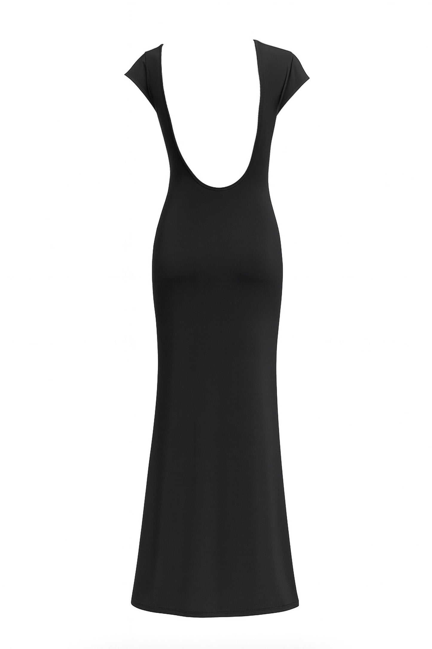 DEVOTO DRESS BLACK