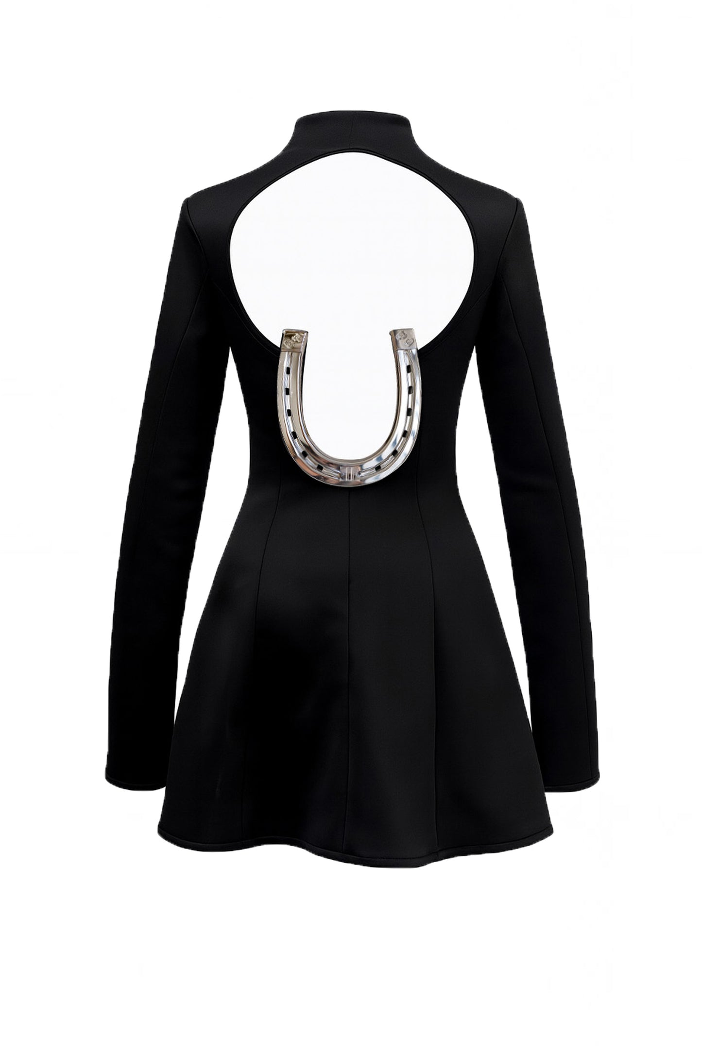 VICTORINO DRESS BLACK