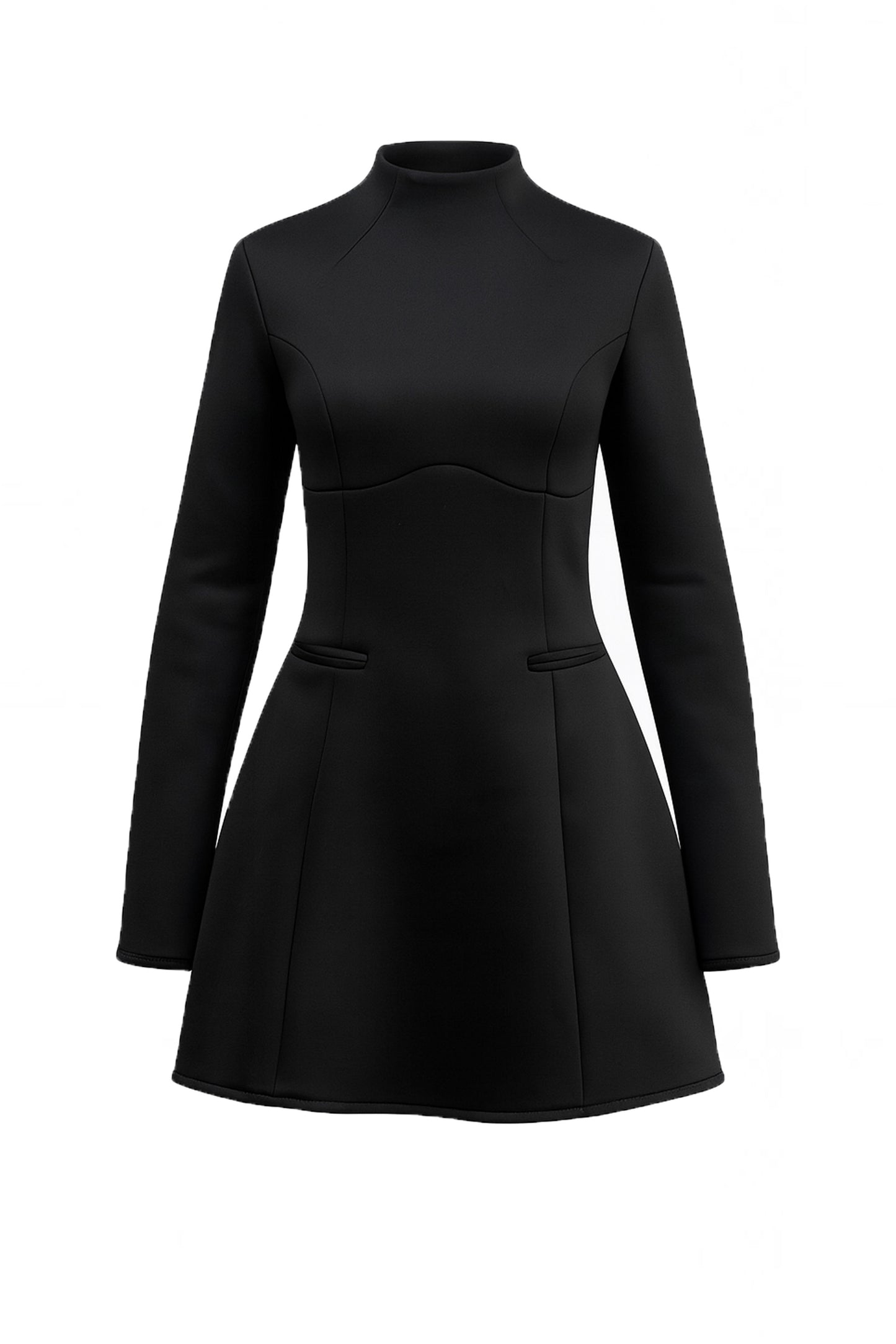 VICTORINO DRESS BLACK