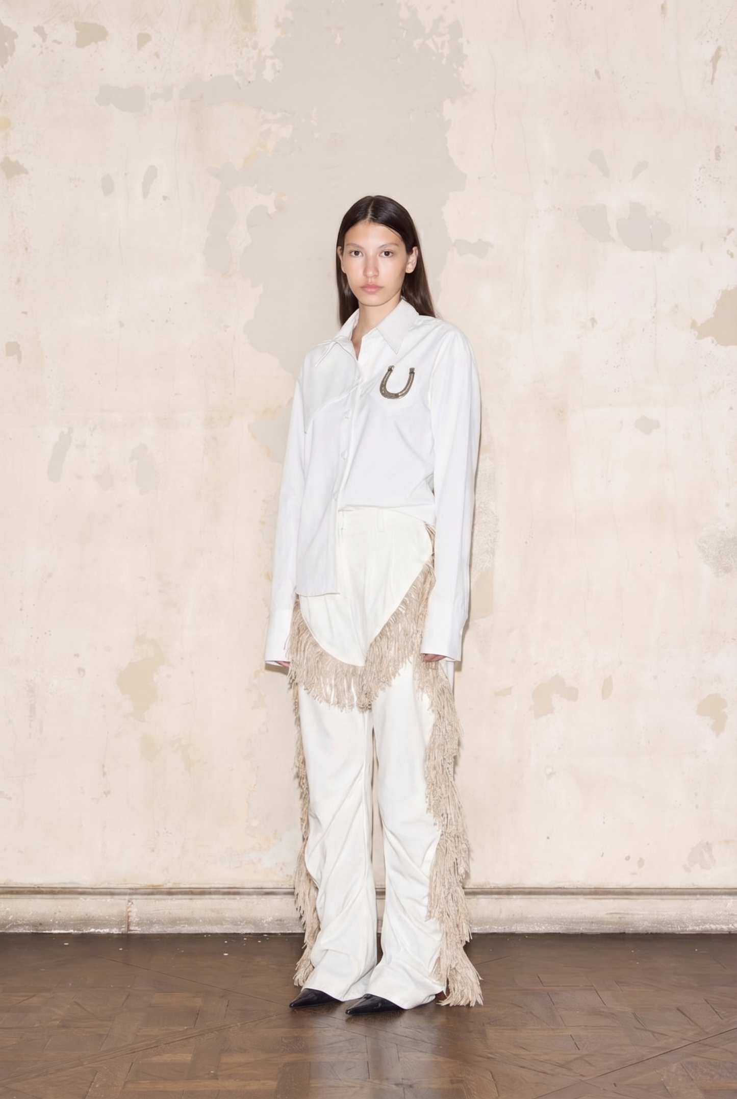 CESPEDES BLOUSE WHITE