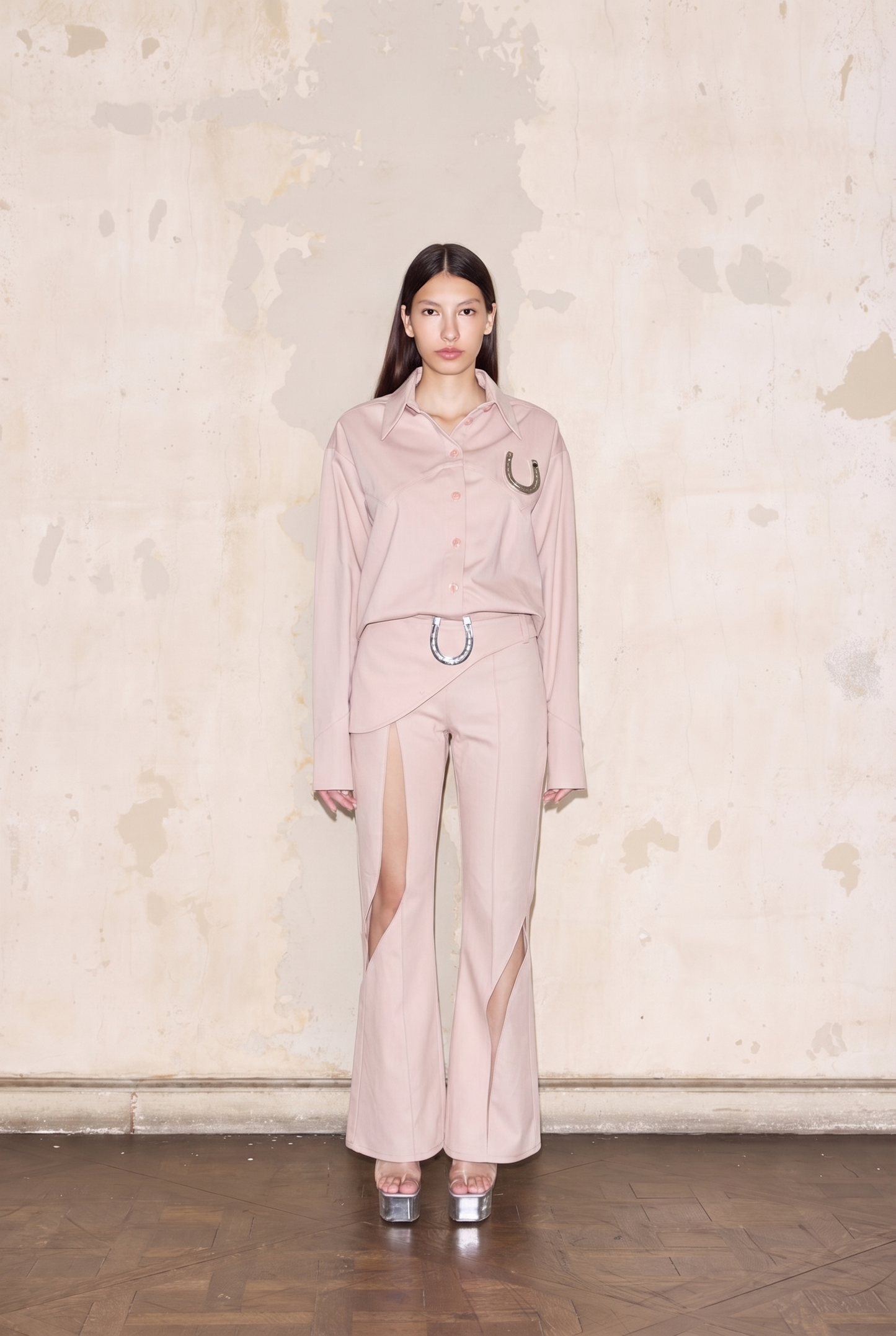 PORTELA PANT PINK
