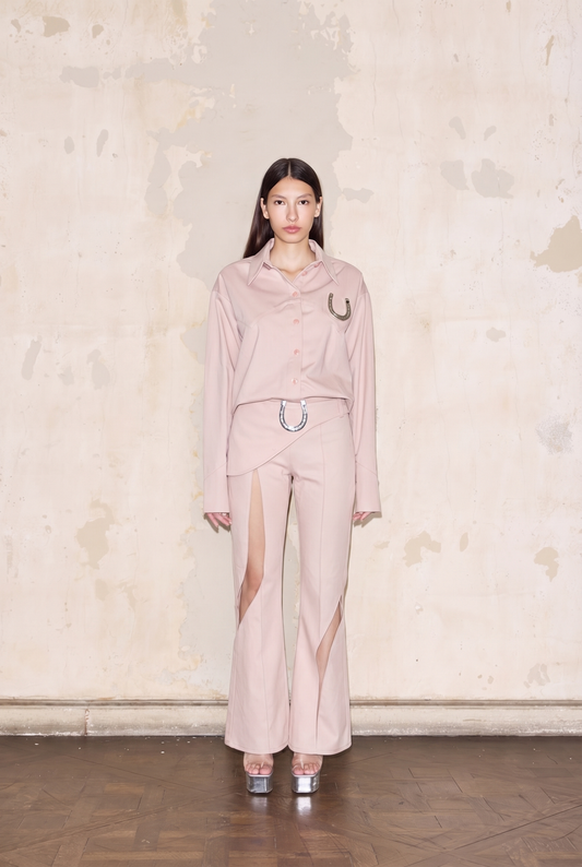 PORTELA PANT PINK