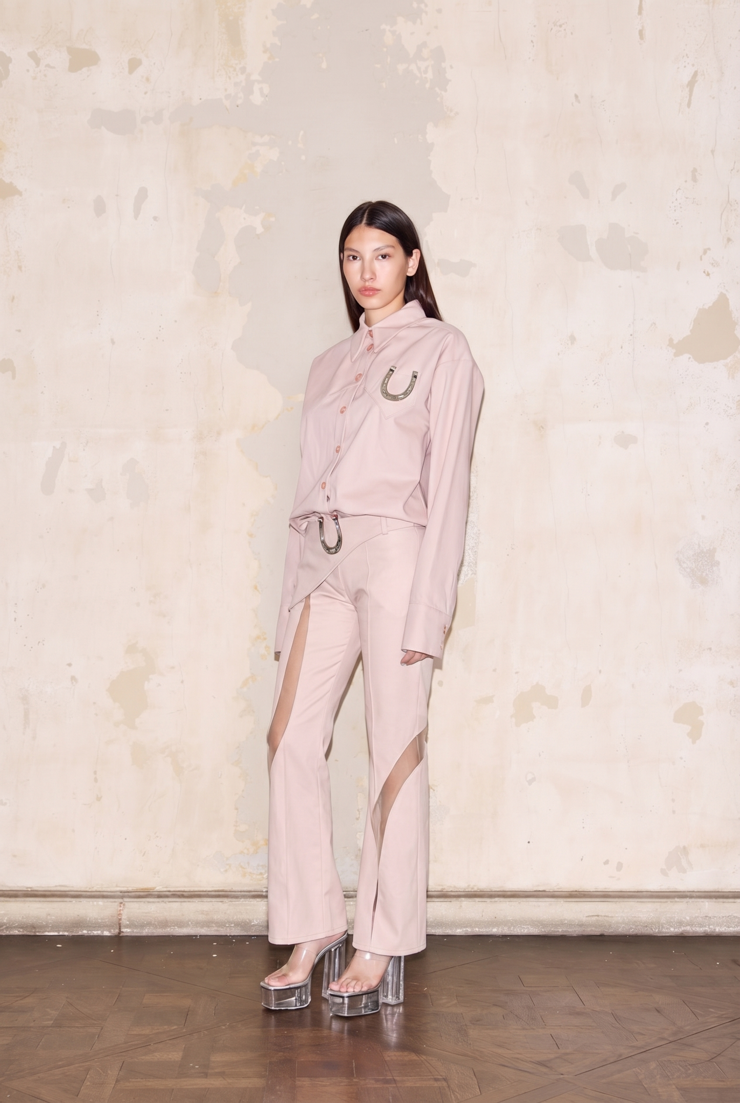 PORTELA PANT PINK