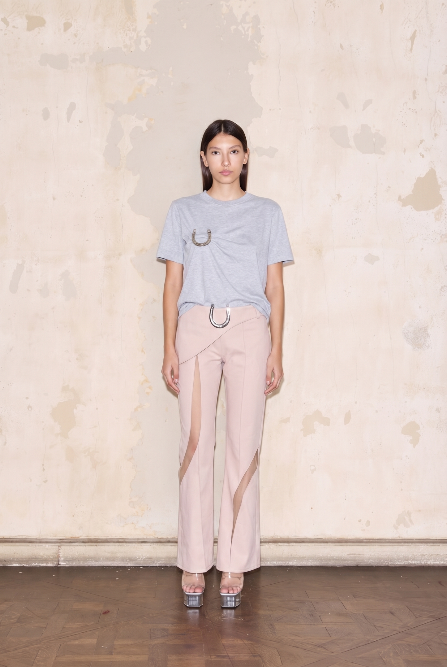 ARDENNER T-SHIRT GREY