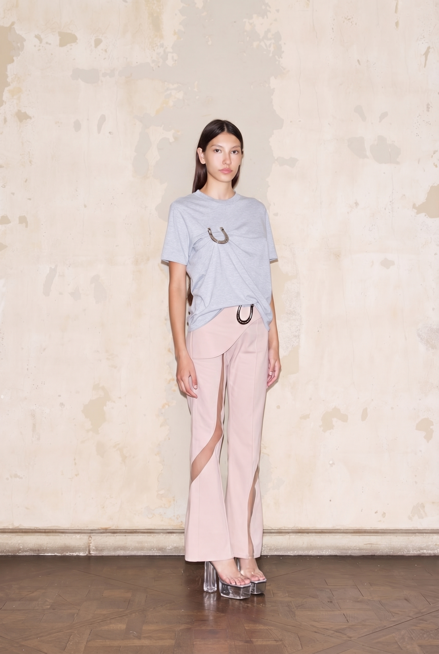 ARDENNER T-SHIRT GREY