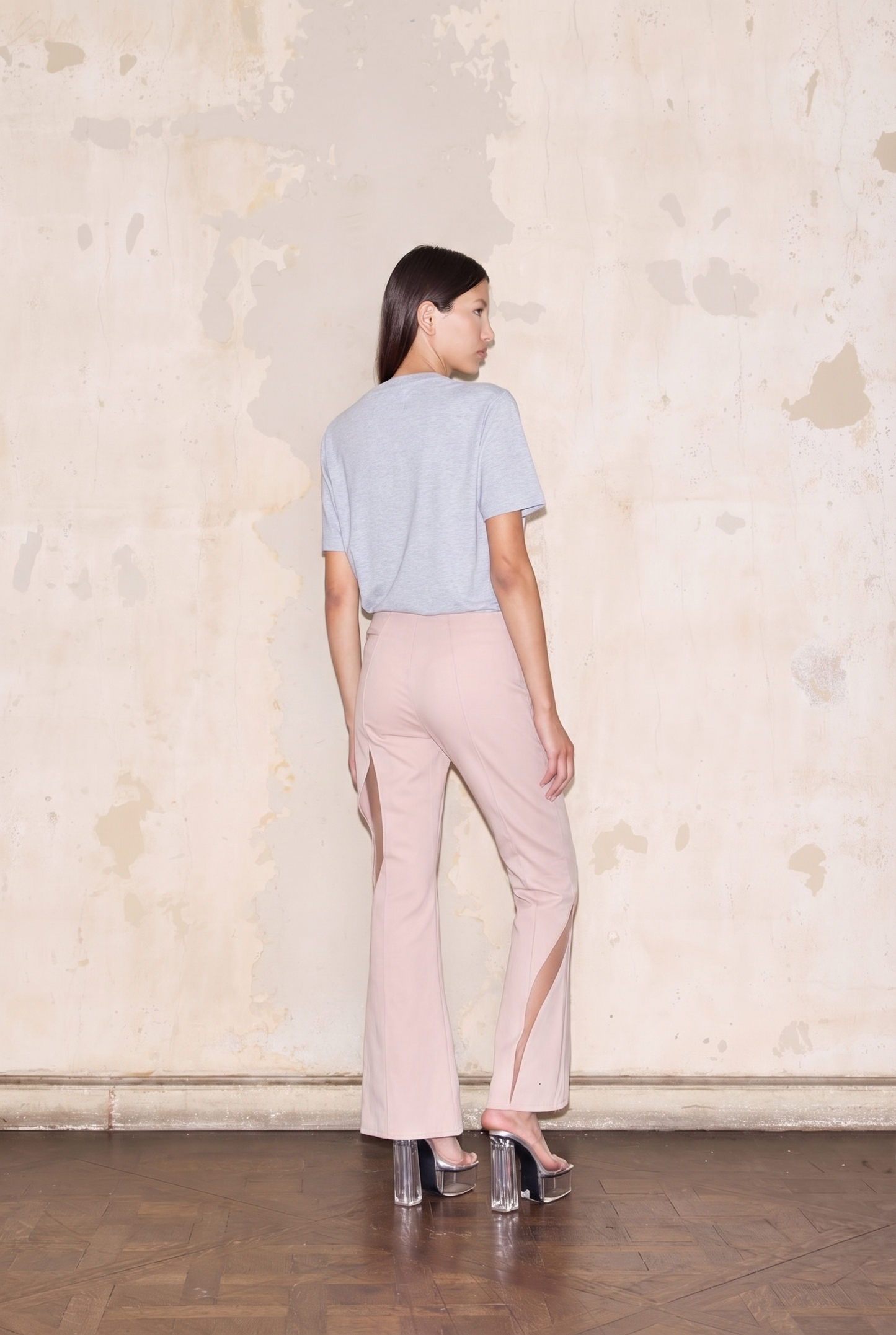 PORTELA PANT PINK