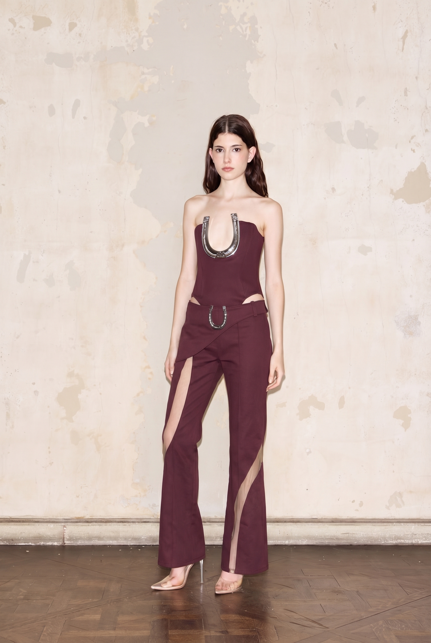 PORTELA PANT BORDEAUX