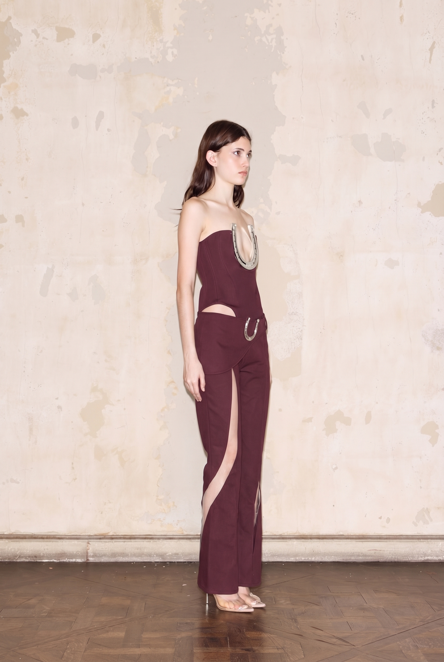 PORTELA PANT BORDEAUX