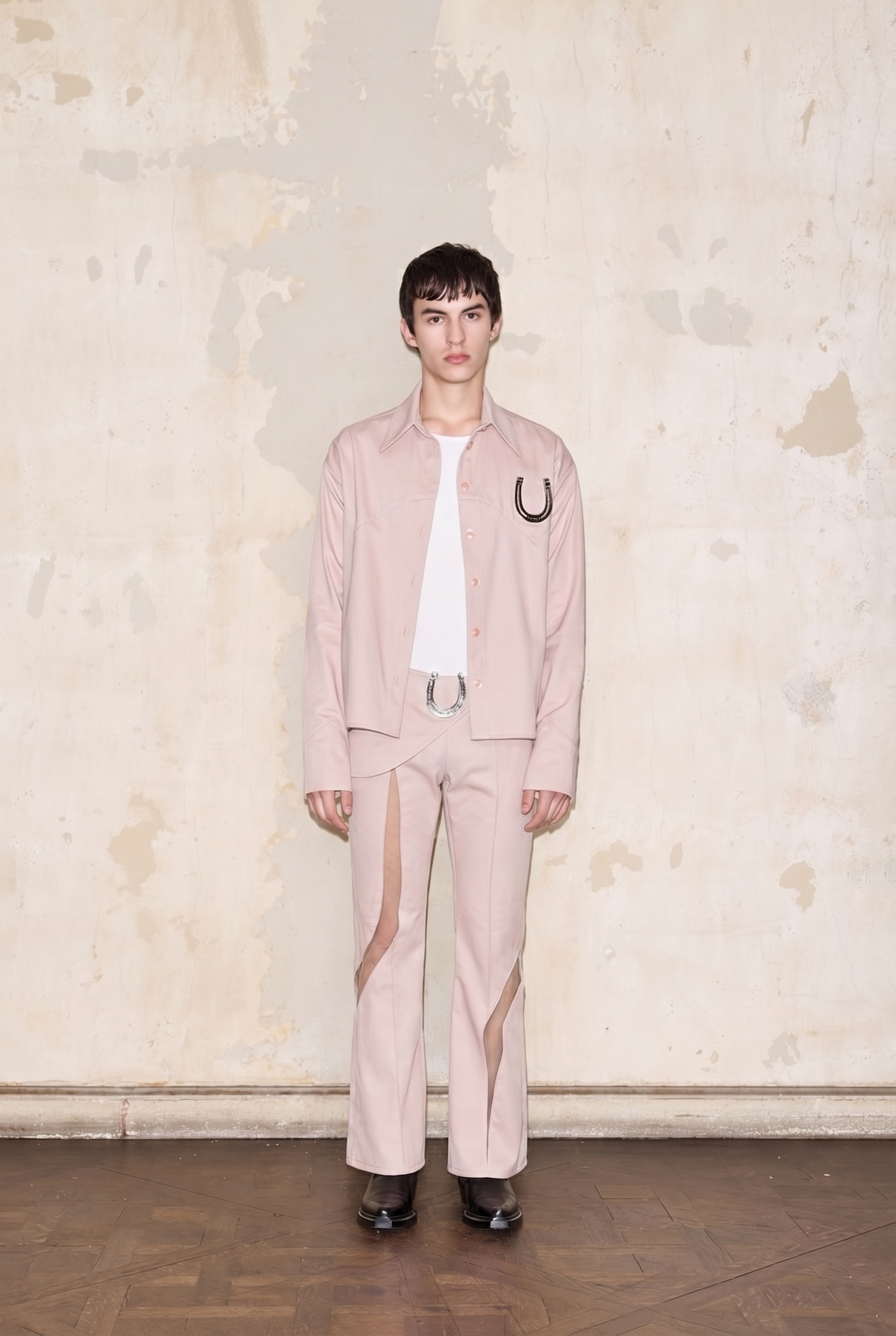 PORTELA PANT PINK