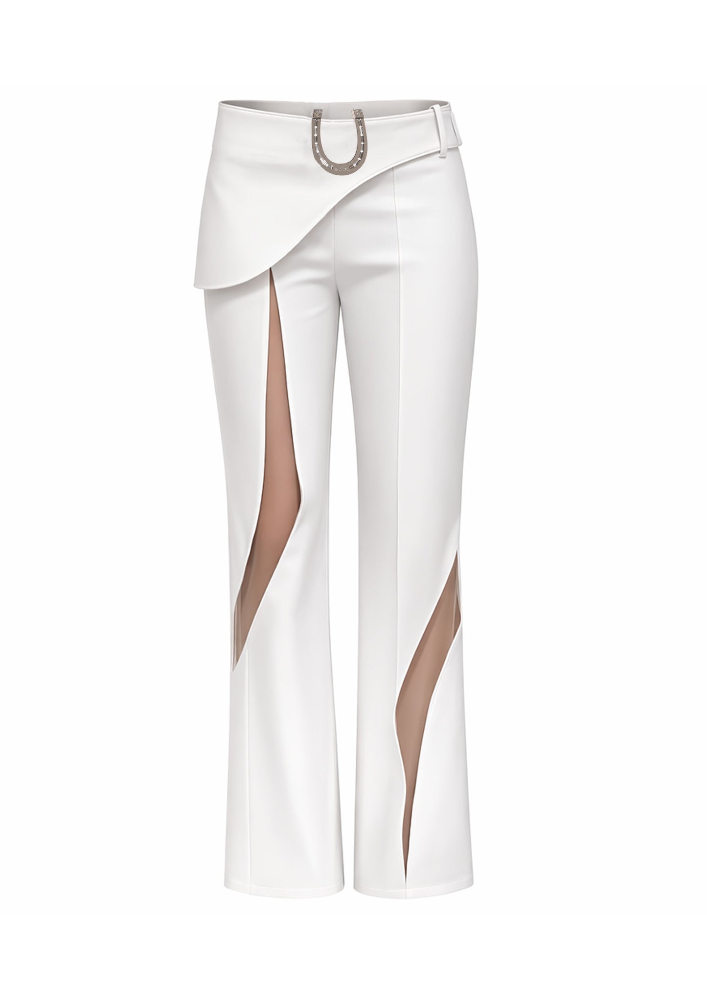 PORTELA PANT WHITE