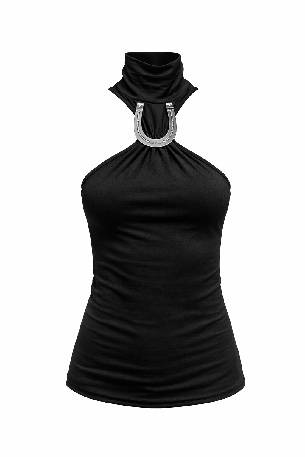 ROMULO TOP BLACK