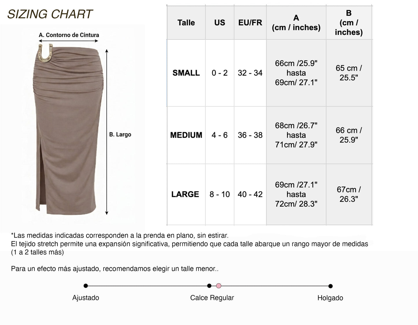 HELGUERA SKIRT PRINT GREEN