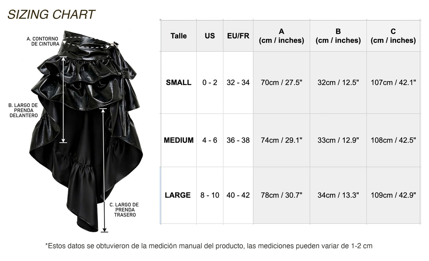 STORINI SKIRT