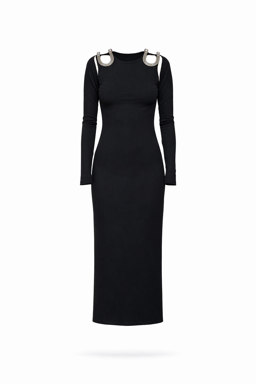 TERRERO DRESS BLACK