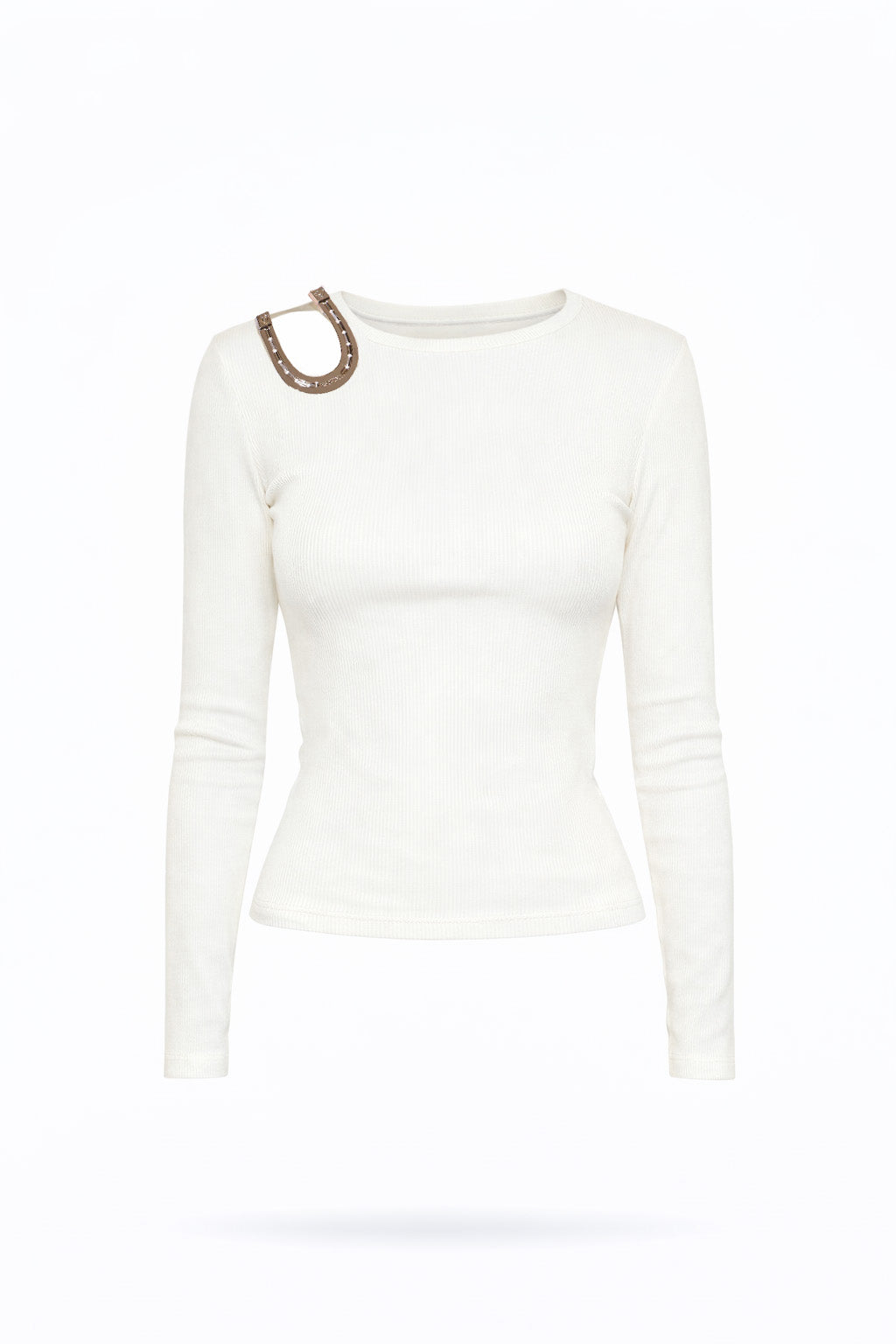 TOSCANA T-SHIRT WHITE