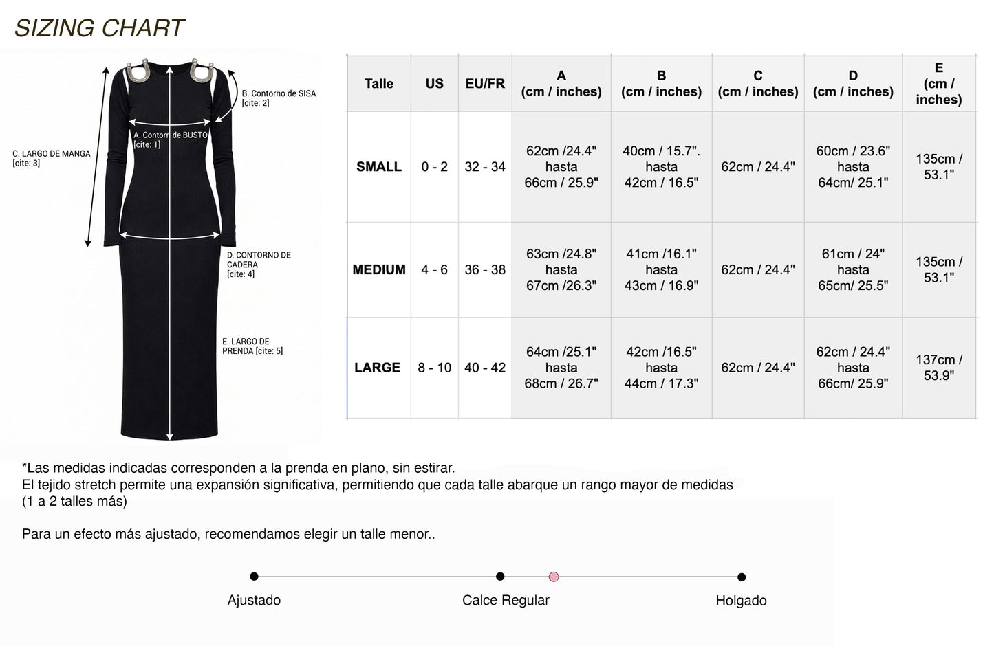 TERRERO DRESS BLACK