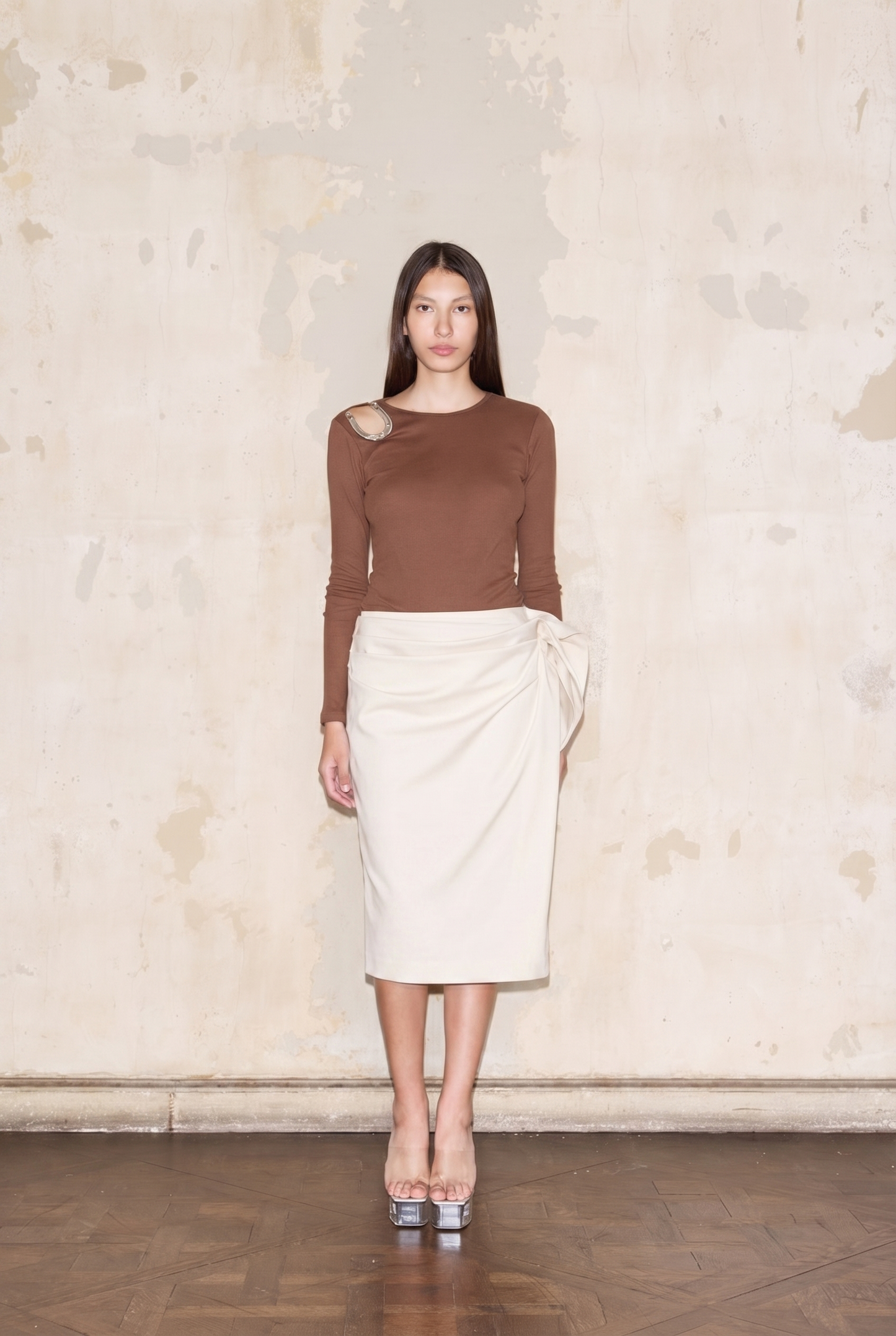 FREYRE SKIRT WHITE