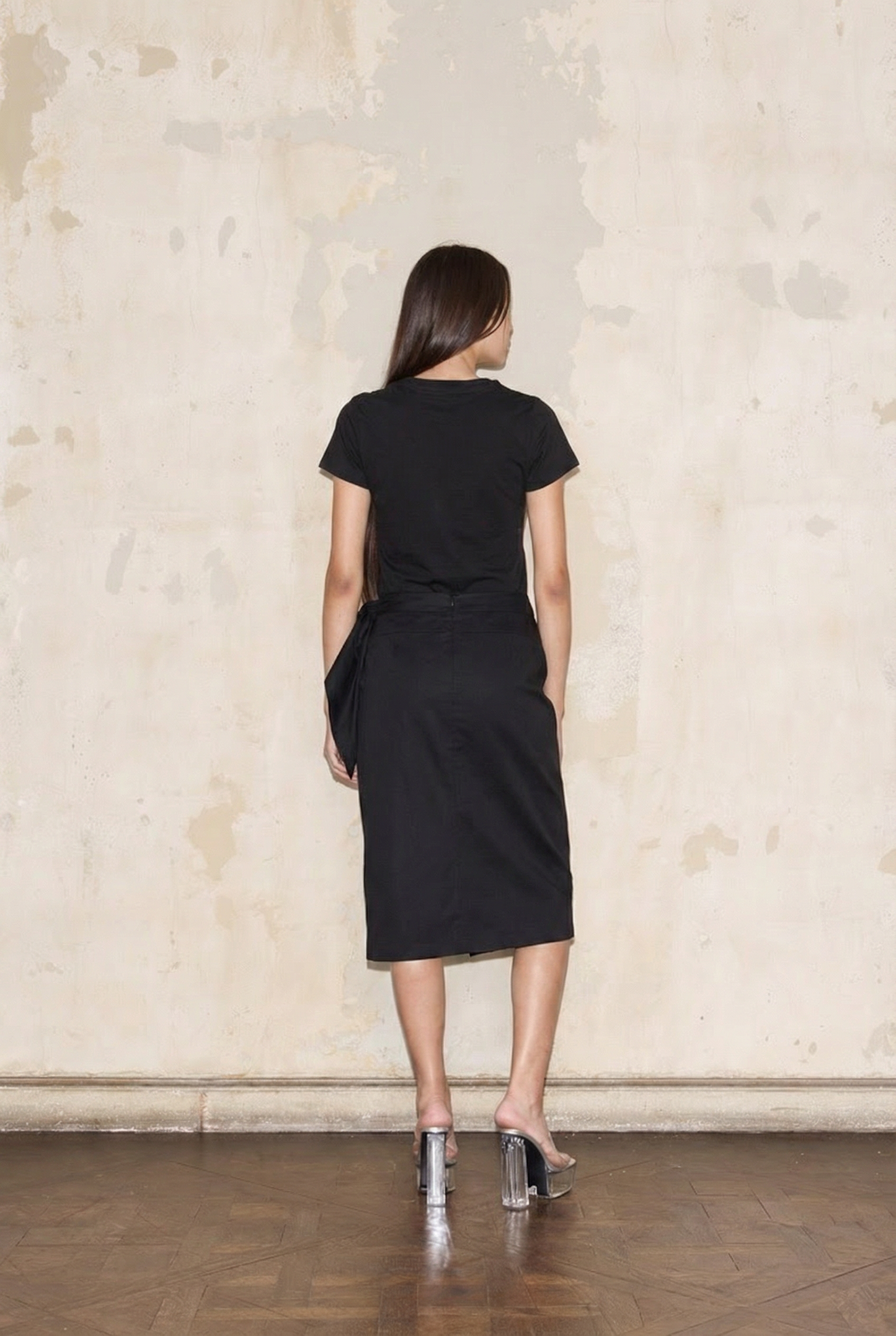 FREYRE SKIRT BLACK