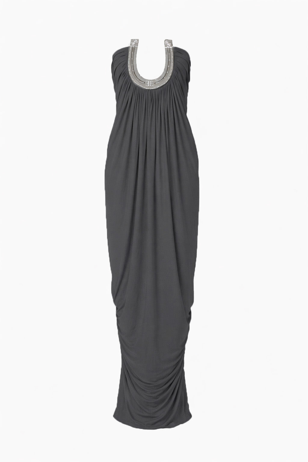 VEDIA DRESS GREY