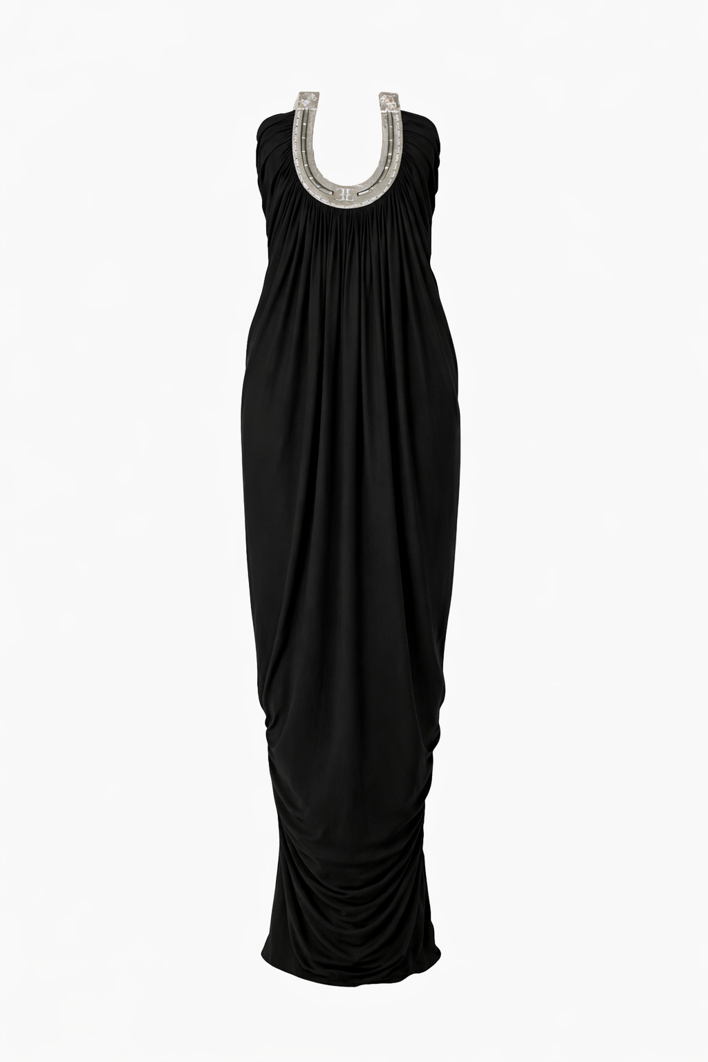 VEDIA DRESS BLACK