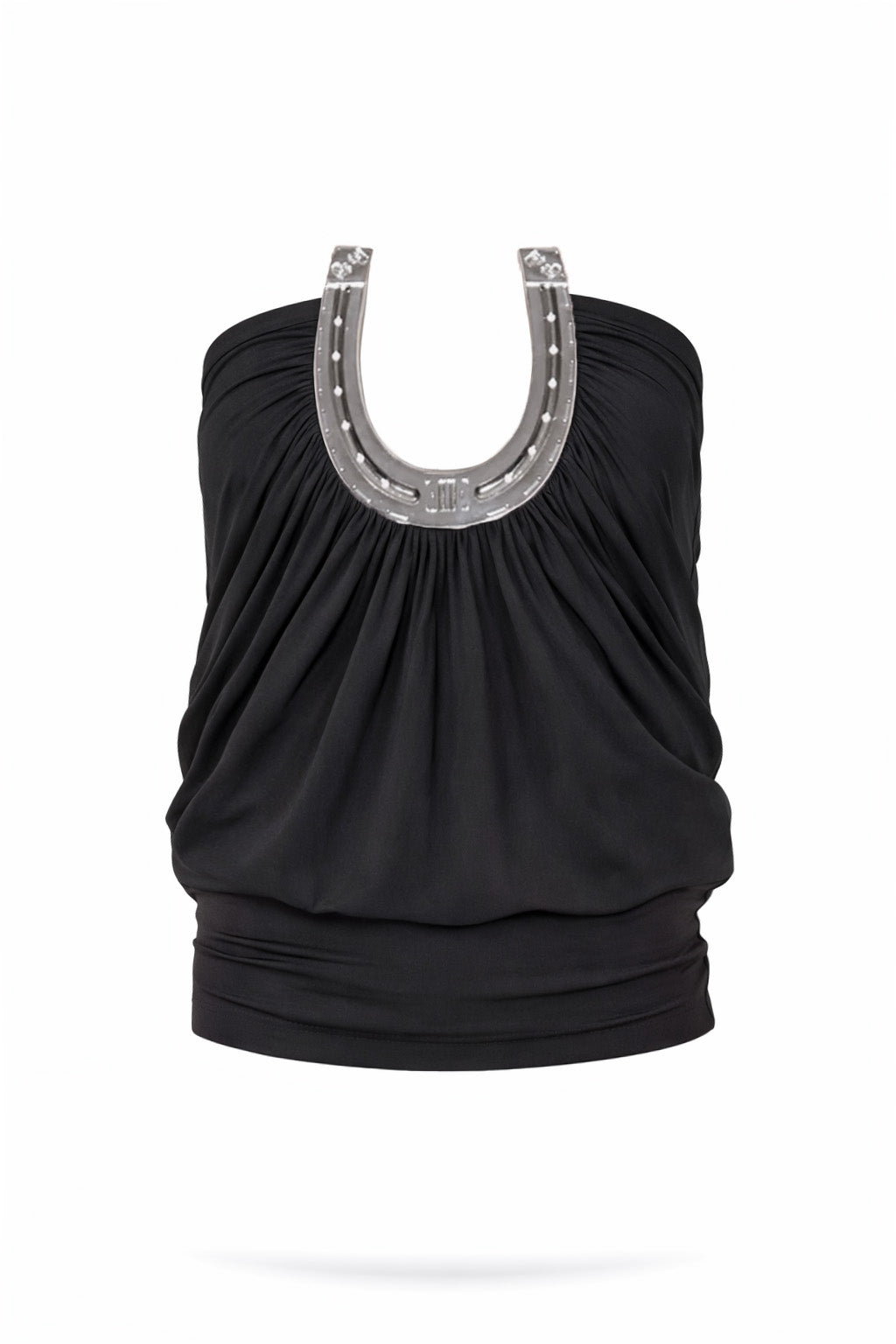 VEDIA TOP BLACK