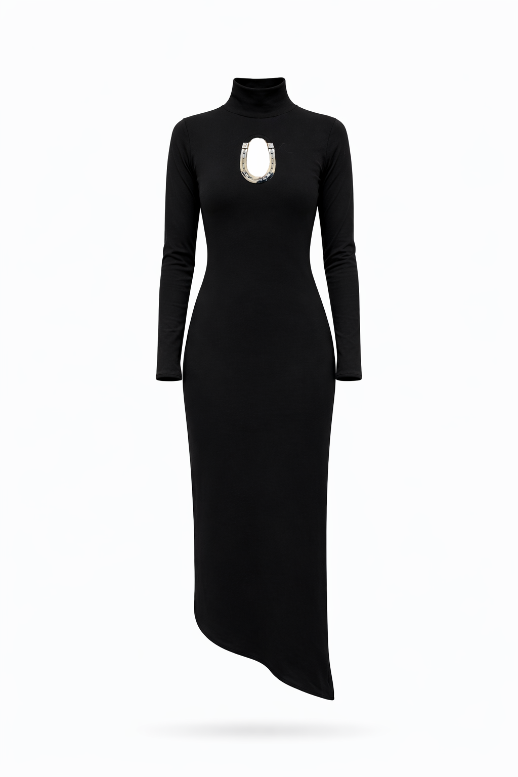 VENTO DRESS BLACK