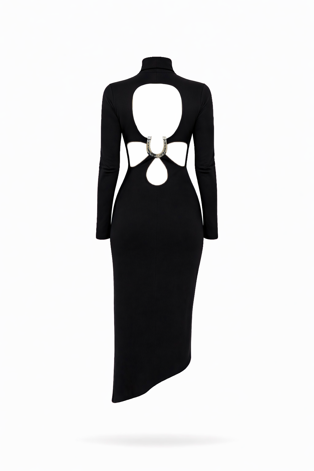 VENTO DRESS BLACK