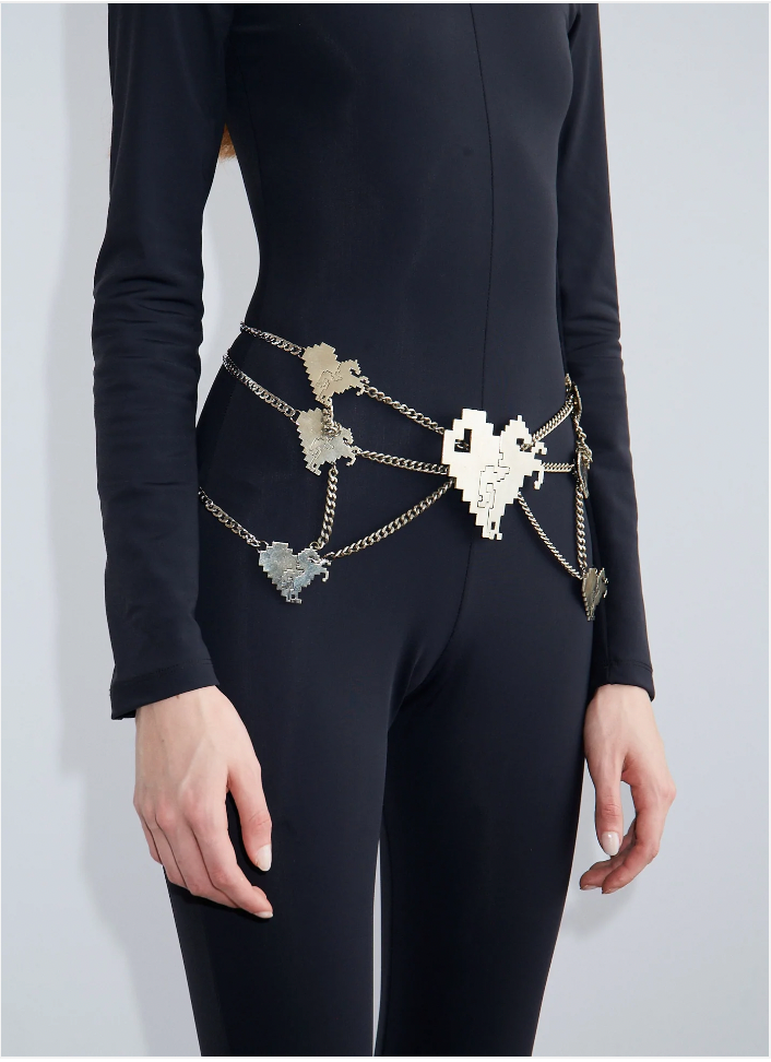 HARNESS ESQUINA x NIPPER  *PRE-ORDER*