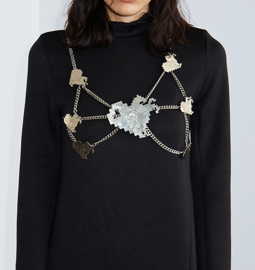 HARNESS ESQUINA x NIPPER  *PRE-ORDER*