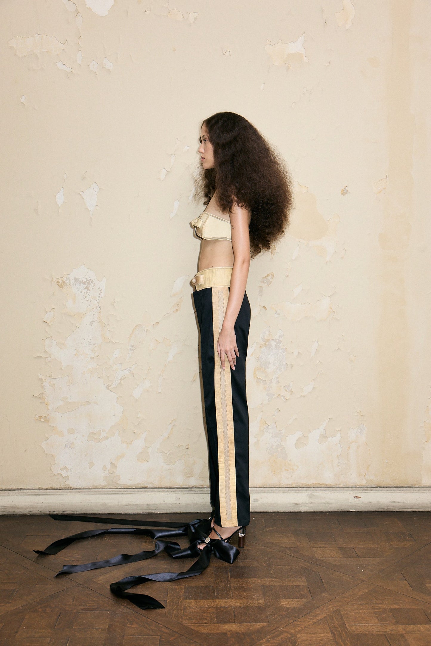 MANEA RAW TOP *PRE ORDER*
